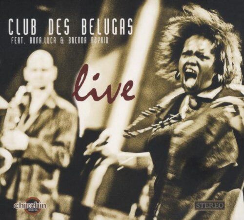 Club des Belugas - Live - Preis vom 11.10.2026 03:10:56 h