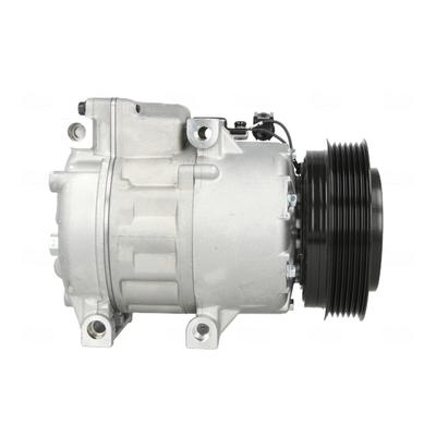NISSENS Kompressor, Klimaanlage 89293 für KIA