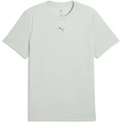 PUMA Herren Fitness / Workout T-Shirts / Tanks T-Shirts/Tanks ku.Arm He/Uni M CLOUDSPUN TEE, Größe M in Grün Grün