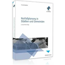 Notfallplanung in Stdten und Gemeinden, Fachbücher von Tim Eikelberg