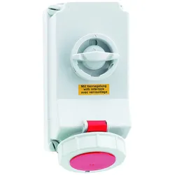 Bals Elektrotech. Wandsteckdose TE abschaltb 16380