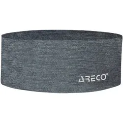 ARECO Herren Laufstirnband, Größe ONE SIZE in Grau 245