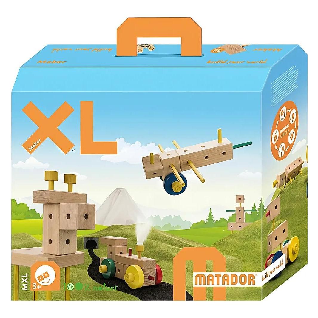 Matador Maker MXL Baukasten (21151)