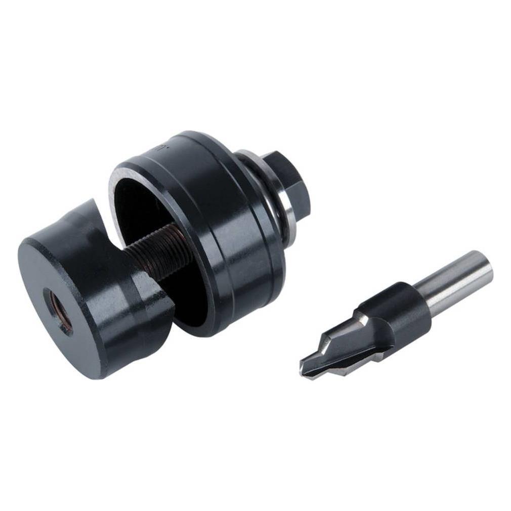wolfcraft 1 Lochschneider-Set 2-tlg. ø32mm(1 1/4) (3761000)