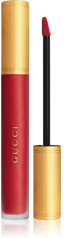 Gucci Gucci Beauty Rouge à Lèvres Matte Lipstick Liquid Matte Lipstick shade 25* Goldie Red 6.5 ml
