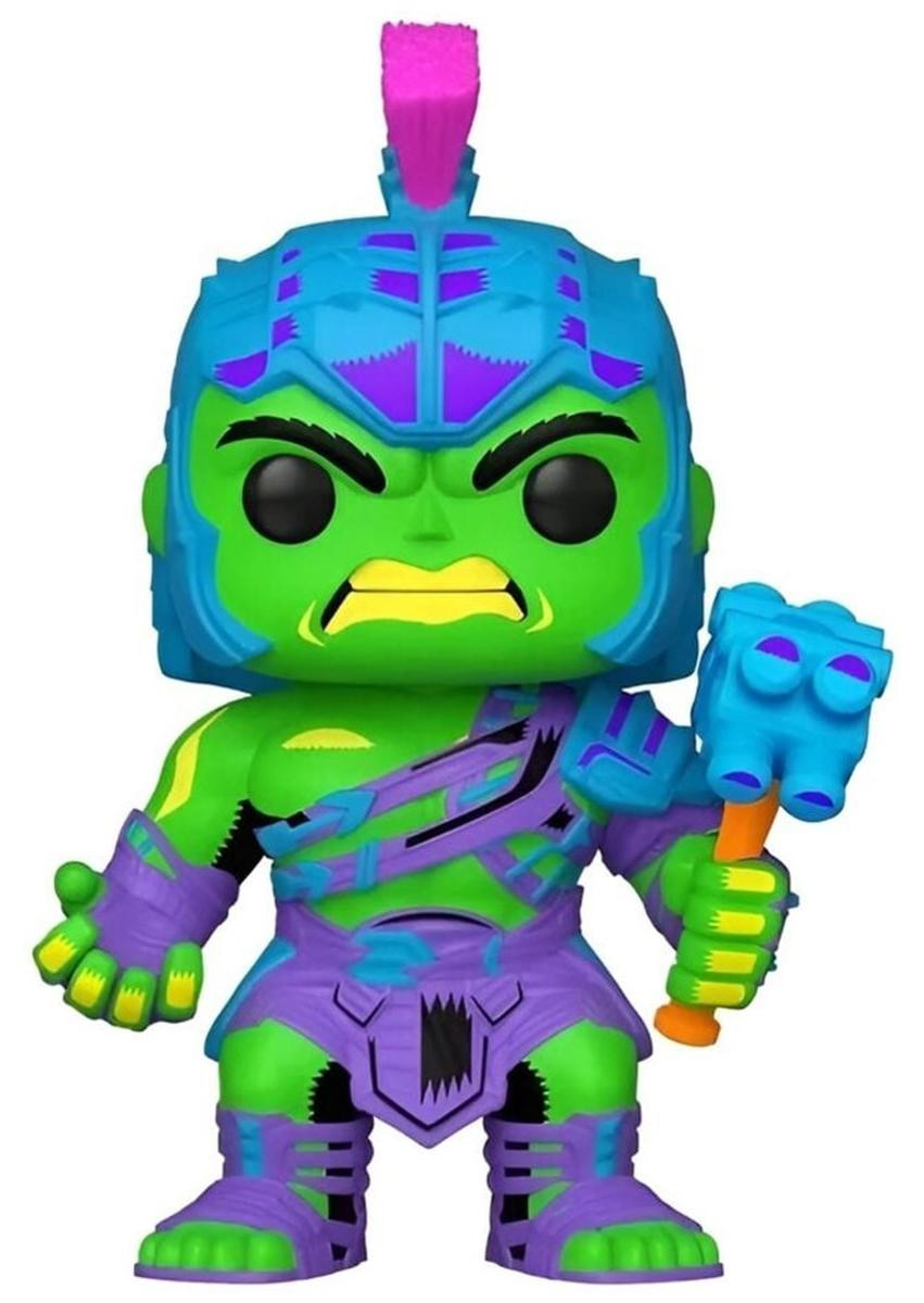 Funko Pop! Marvel Studios Thor: Ragnarok Hulk 907 Special Edition Vinyl figuur