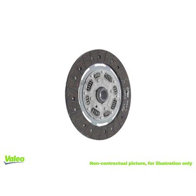Valeo Kupplungsscheibe [Hersteller-Nr. 803718] für Chevrolet, Daewoo