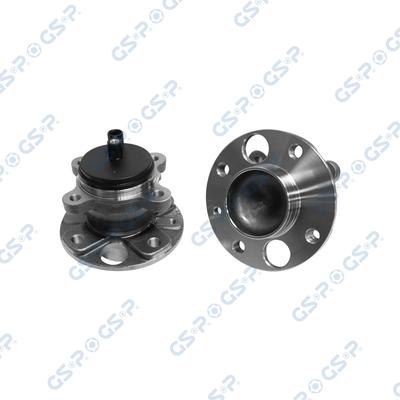 GSP Radlagersatz 9400644 für RENAULT