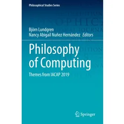 Philosophy of Computing, Fachbücher