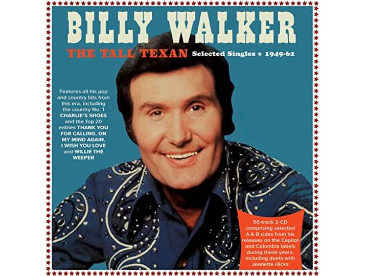 Tall Texan - Selected Singles 1949-62