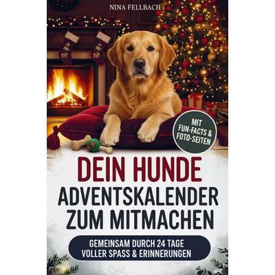 Dein Hunde Adventskalender zum Mitmachen