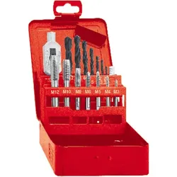 Einschnittgewindebohrer-Set DIN 352 HSS M3-M12