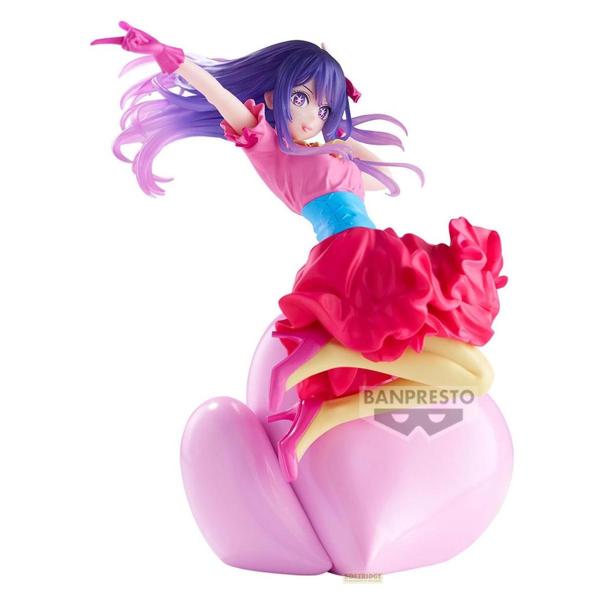 Banpresto Oshi no Ko - Ai Hoshino Espresto (PZ69605P)