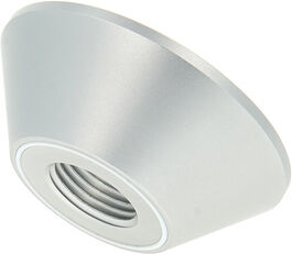 Yellowtec litt Spoiler aluminum YT9550 Silber