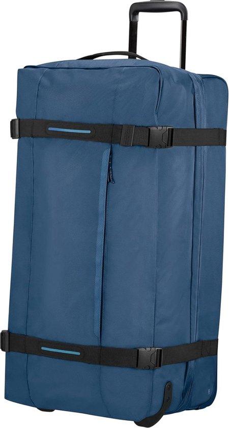 Famanu Reisetasche mit 2 Rädern - Leicht und Langlebig, Ideal für Reisen