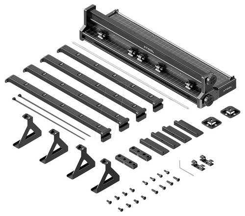 XTool Fördervorrichtung für P2 CO2 Laser