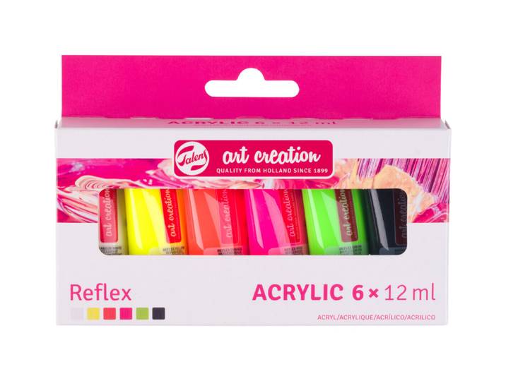 Talens Acryl Set 24X12 ml