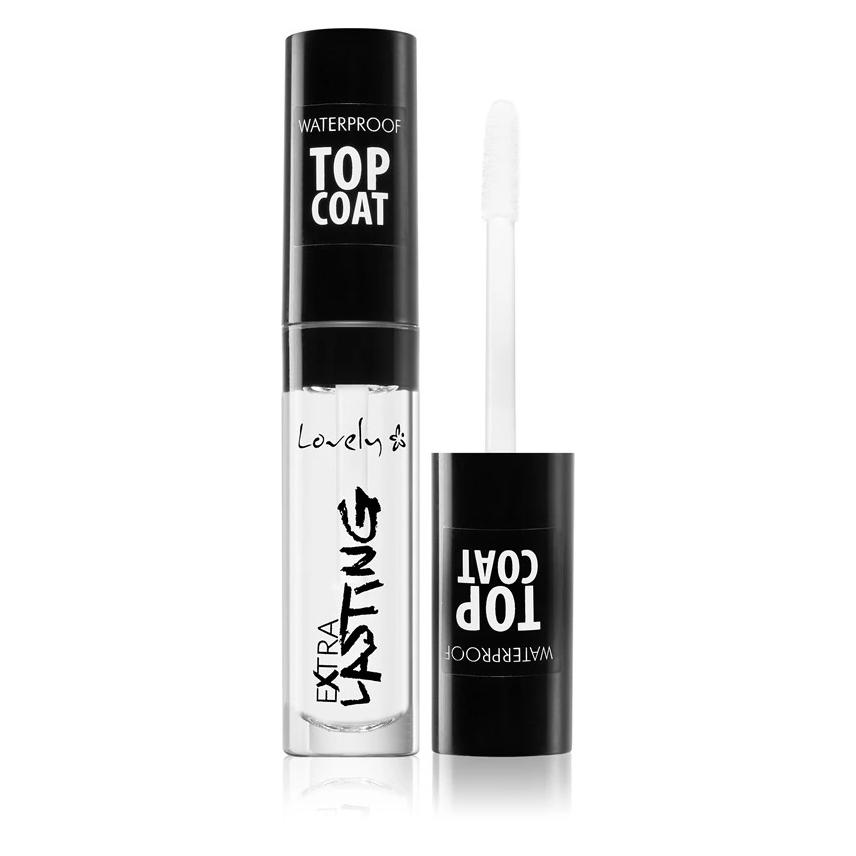 Lovely Extra Lasting Top Coat (Transparent) (USL83TC)