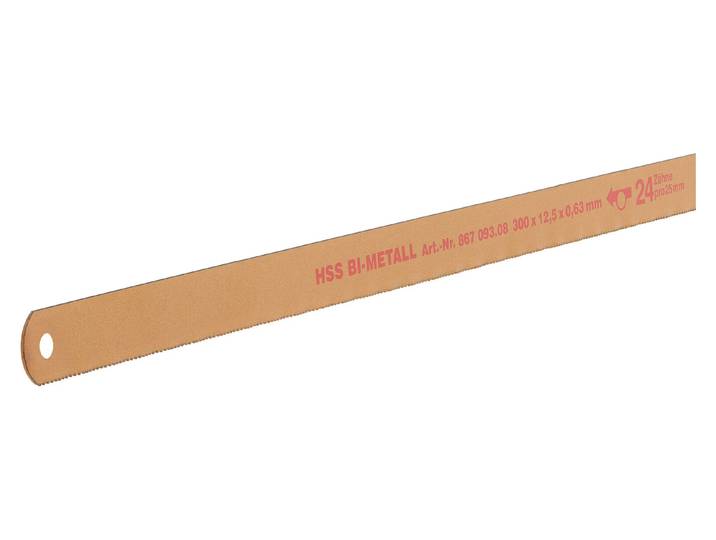 Ayce Metallsägeblatt 30 cm 2 Stück