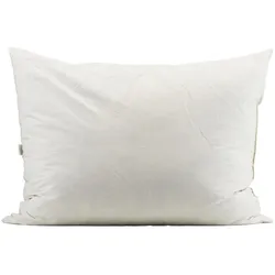 House Doctor Kissenfüllung mit Entenfedern, L70 x B50cm, weiss