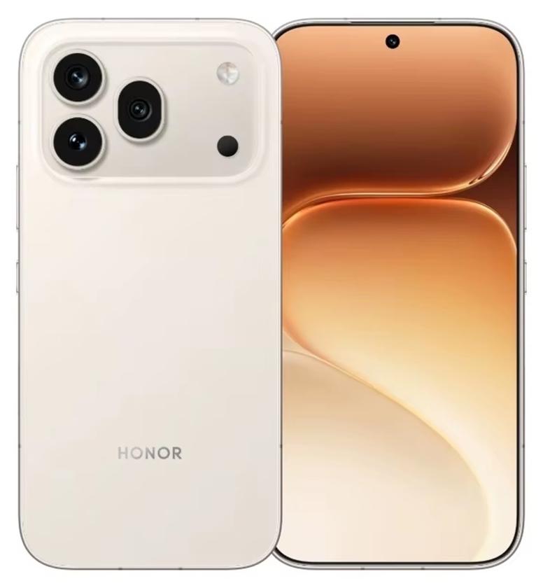 Android-Smartphone - 600 Pro - 5G - 200-MP-Kamera - Snapdragon 8 Elite - 6400-mAh-Akku - 12 GB RAM + 512 GB Speicher - Goldweiß
