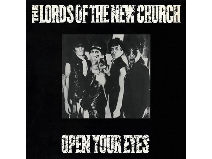 Open Your Eyes