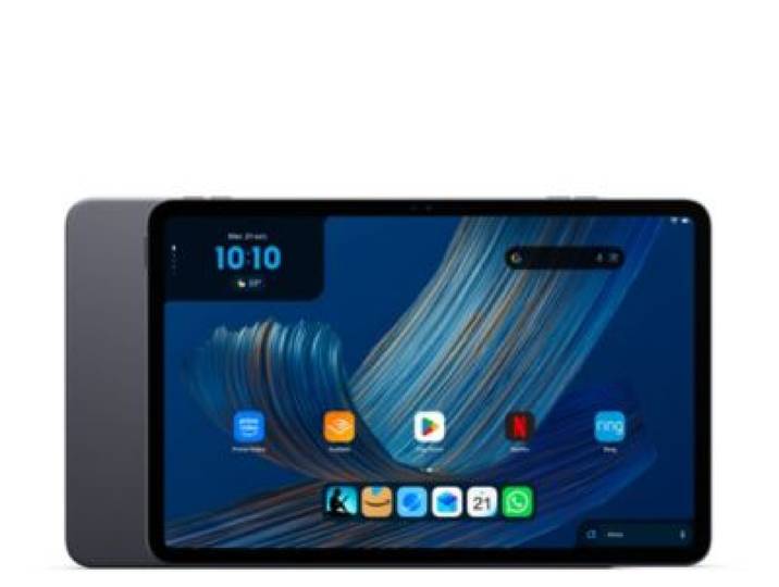 Amazon - Tablette Android Alexa 11 128go Graphite