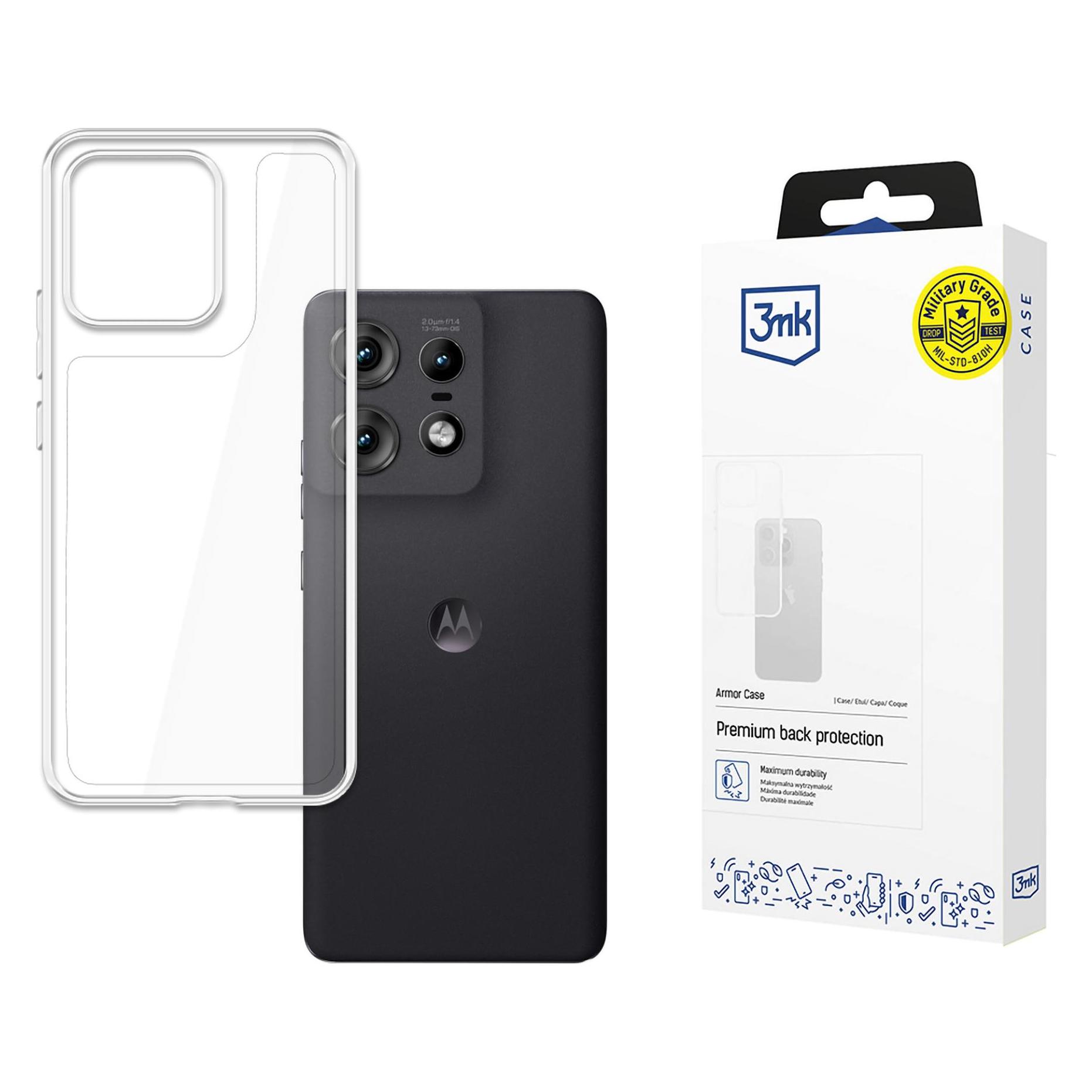 3MK Armor Case Motorola Edge 50 Pro (Motorola Edge 50 Pro) (W-3ArCase-MoEd27-0)