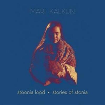 Stories Of Stonia - Mari Kulkun, CD
