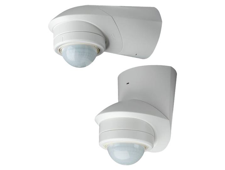 Grothe détecteur de mouvement prof.240 AC 230V/500VA/250W McGuard prof.BM240ws