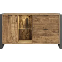 MassivHolz »Cayro« Sideboard II 146x82x42 cm