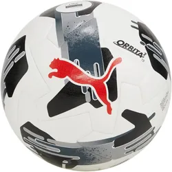 PUMA Orbita 2 TB Fußball Spielball mit FIFA Quality Pro Zertifizierung 02 - PUMA white/PUMA black 5