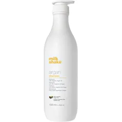 Milk_Shake, Shampoo, Argan Oil Shampoo 1000 ml (Flüssiges Shampoo, 1000 ml)