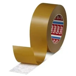 Vliesklebeband doppelseitig tesafix® 51570, 50 m x 25 mm, farblos