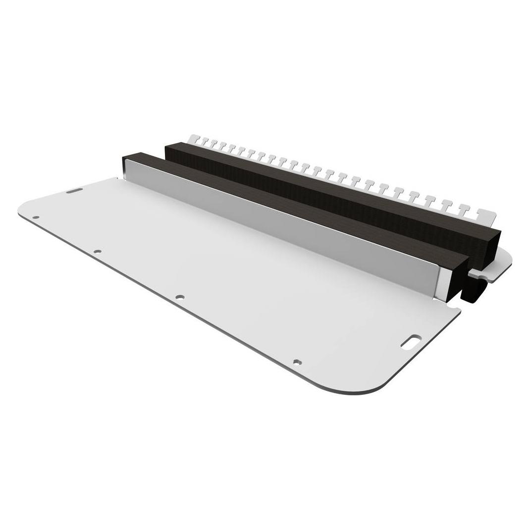 Rittal RITT Metall-Flanschplatte (2567450)