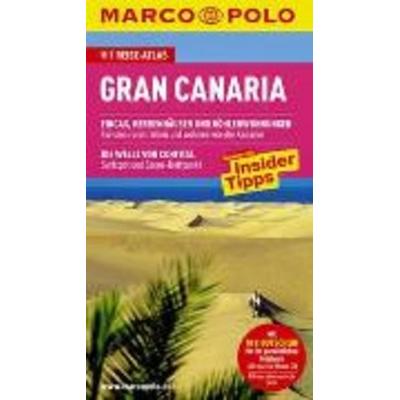 MARCO POLO Reiseführer Gran Canaria, Taschenbuch von Sven Weniger, MairDuMont, 978-3-8297-0421-2