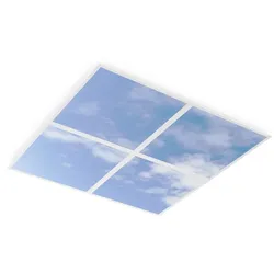 Ledvance LED-Panel M625 4er-Set PLPRINSKYDA625V(VE4)