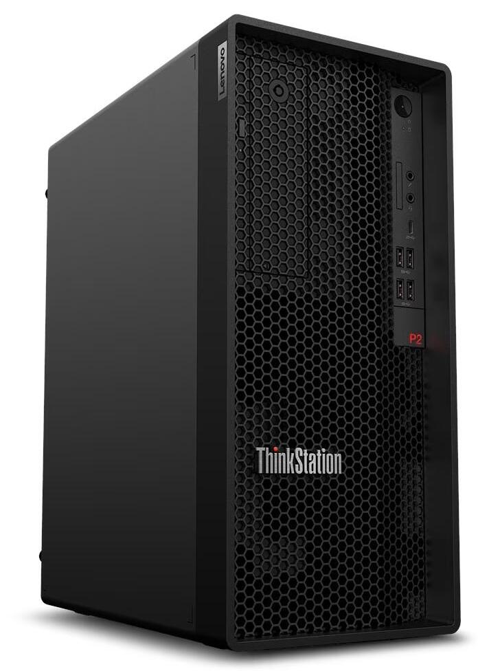 Lenovo ThinkStation P2 Tower Gen 2 Intel Core™ Ultra 7 270K Plus Workstation Desktop-PC 30JQ00DRGE