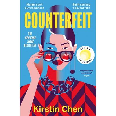 Counterfeit, Taschenbuch von Kirstin Chen, HarperCollins
