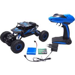 Amewi 22196 Conqueror 1:18 RC Einsteiger Modellauto Elektro Crawler Allradantrieb (4WD)