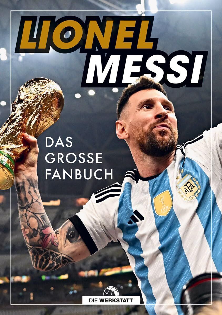 Mike Perez - Lionel Messi - Preis vom 09.10.2026 07:28:09 h
