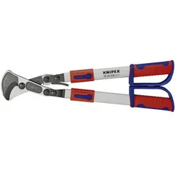 Knipex, Bolzenschneider + Seitenschneider, Kabelschere (570 mm)