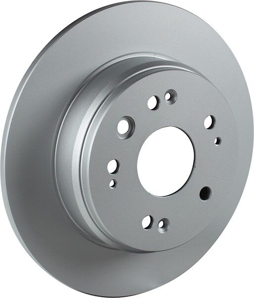 Jp Group Bremsscheibe 3463202800 Hinterachse 282mm 9mm Für Honda