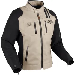 Segura, Motorradjacke, SCORPIO Textiljacke (Herren, 3XL)