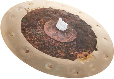 "Meinl 16"" Byzance Dual Crash "