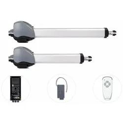 Marantec Comfort 516 L+N Set für zwei unterschiedlich lange Drehtorflügel bis 2,5 bzw. 3,5 m, 868 MHz bi.linked