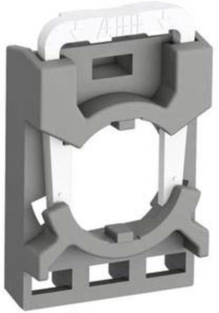 ABB Stotz S&J; Support pour 3 blocs MCBH-00 (1SFA611605R1100)