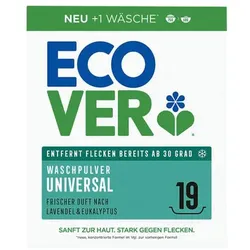ecover Waschpulver »Universal« 19 WL