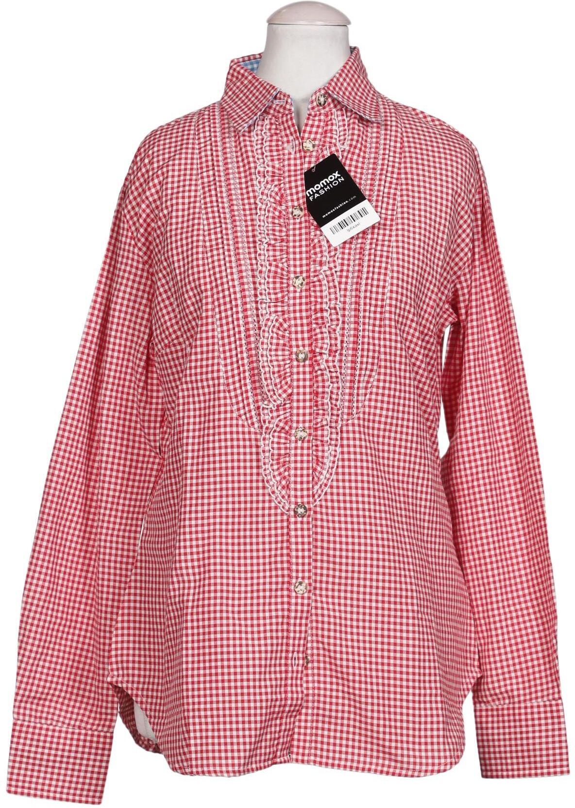 Stockerpoint Damen Bluse, Mehrfarbig, Gr. EU 36, Baumwolle / Synthetik - Second Hand
