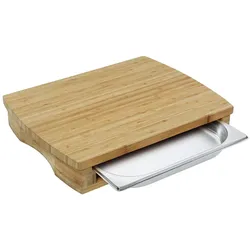 Zassenhaus Arbeitsbrett 46 x 35 cm STATION ONE - B/H/T ca. 47.00x9.50x36.00